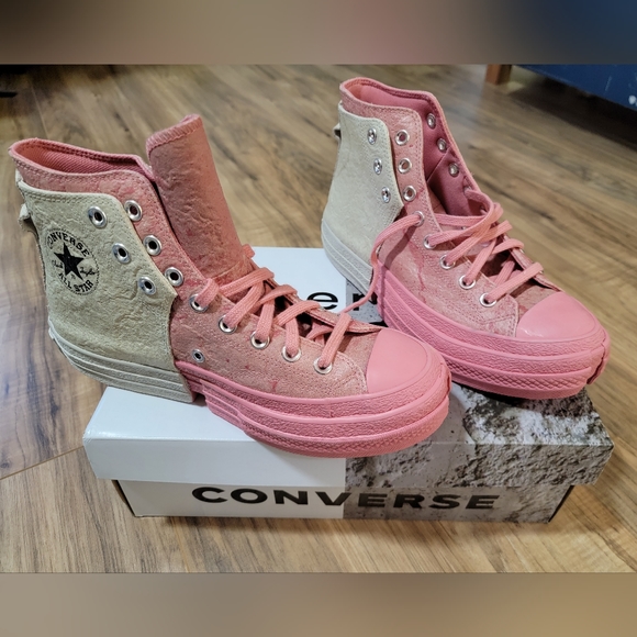 Converse Feng Chen Wang Size Men's 7.5, Women's 9.5 Unisex - Picture 8 of 15